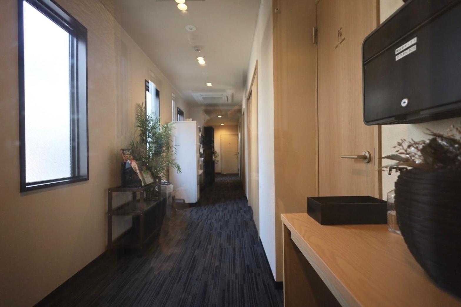 Excellent Hotel - Vacation Stay 50210V Kyōto Esterno foto
