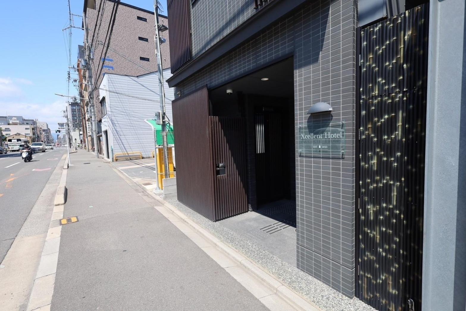 Excellent Hotel - Vacation Stay 50210V Kyōto Esterno foto