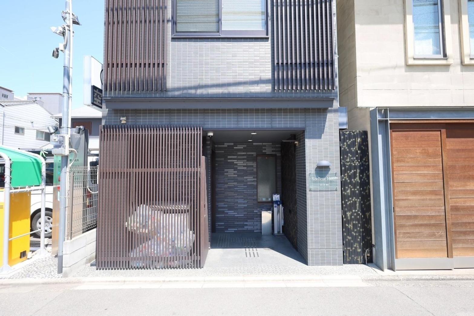 Excellent Hotel - Vacation Stay 50210V Kyōto Esterno foto