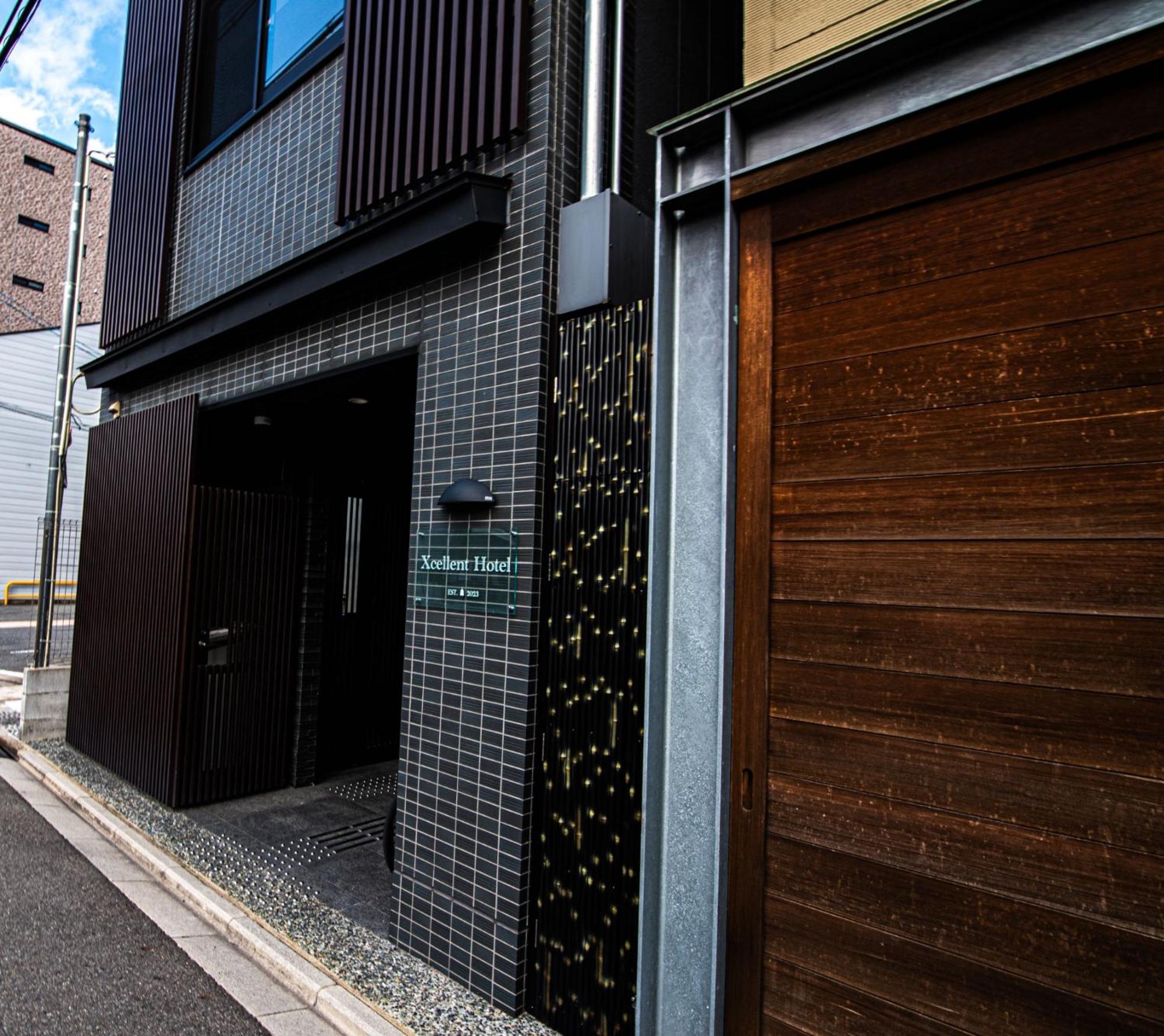 Excellent Hotel - Vacation Stay 50210V Kyōto Esterno foto