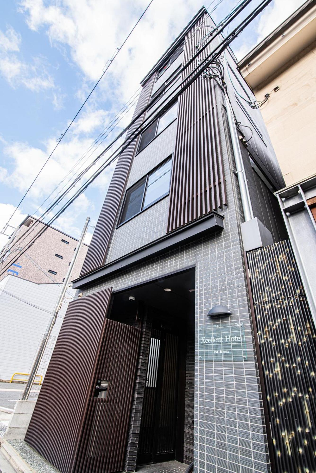 Excellent Hotel - Vacation Stay 50210V Kyōto Esterno foto